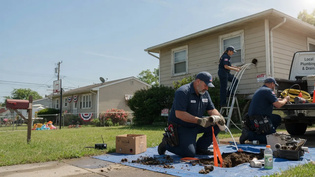 Faucet Repair in Bellevue, TX near me